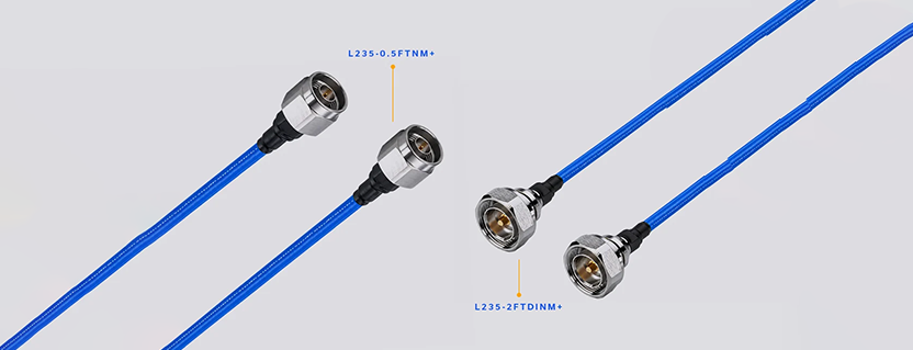 Mini-Circuits New Model Alert: Low Loss, High Power Cables