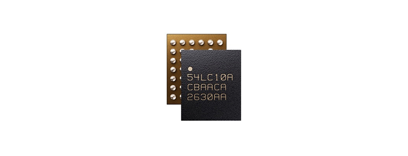 nRF54LC10A Wireless Chipset by Nordic Semiconductor