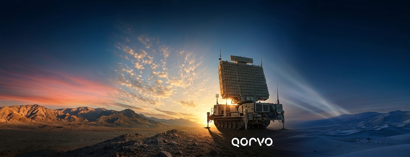 Qorvo Achieves Key X-Band GaN Milestone in DARPA THREADS Program