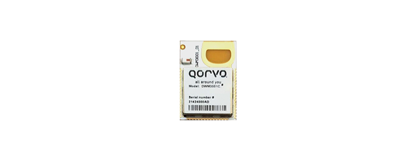 DWM3001C RF Module by Qorvo