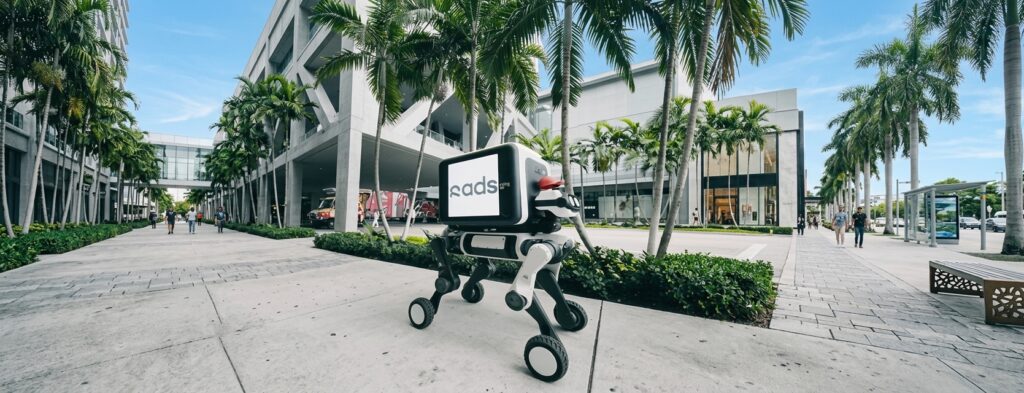 Robot.com Optimizes 5G, GNSS, and Wi-Fi® Performance and Reliability for AI-Powered humanoid, and delivery robots