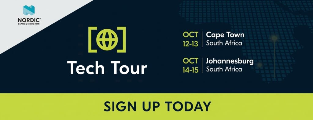 Nordic Tech Tour EMEA 2026