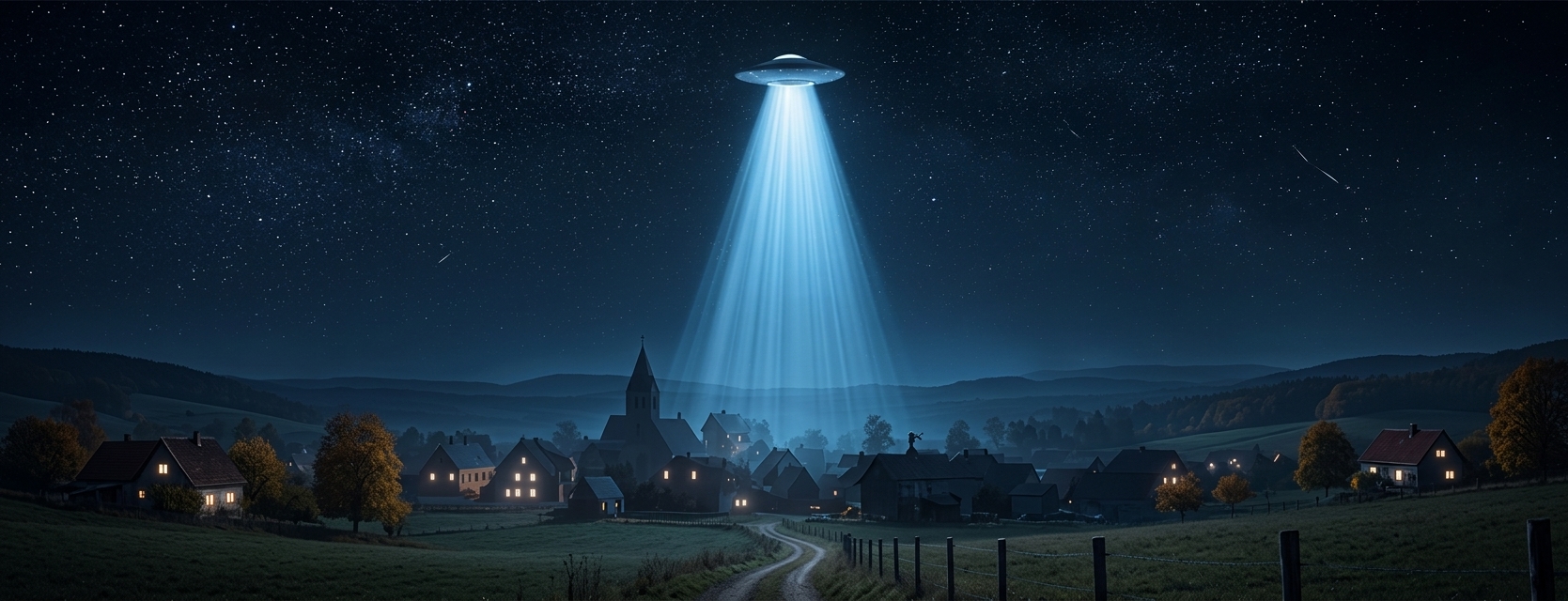 The Aliens Are Going to Be Very Confused