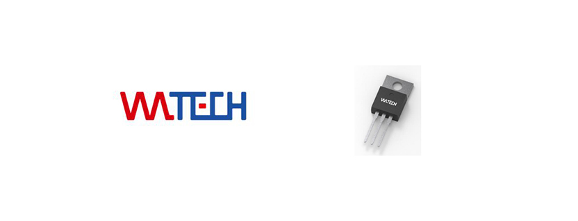 HTH8G03S130A RF Amplifier by Watech Electronics