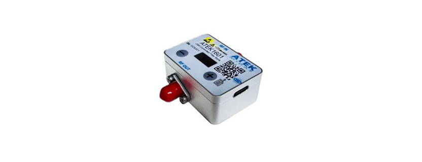 ATEK1601 Switched Filter Bank by ATEK MIDAS