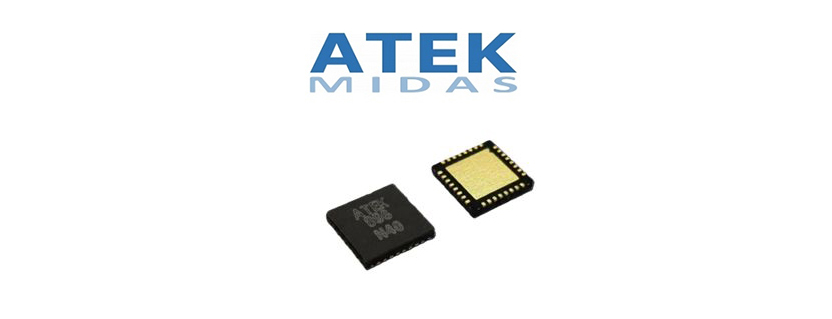 ATEK896BN6 Tunable Filter by ATEK MIDAS