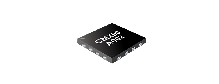 CML Micro introduces CMX90A002, a compact, flexible amplifier for next-generation ISM-band designs