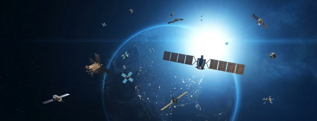 Cell Towers in the Sky: Inside the Technology Behind LEO