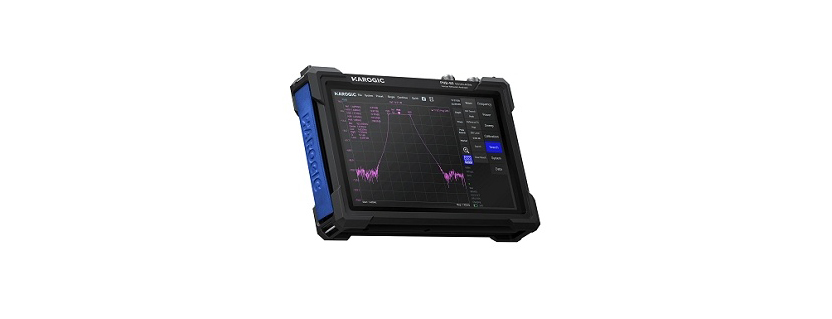 PNB-60 Vector Network Analyzer by HAROGIC Technologies