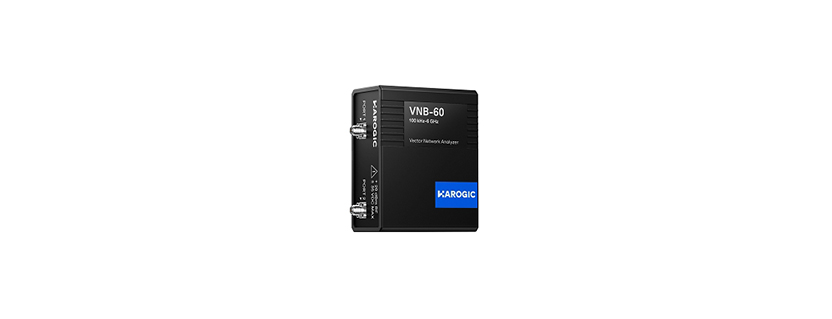 VNB-60 Vector Network Analyzer by HAROGIC Technologies