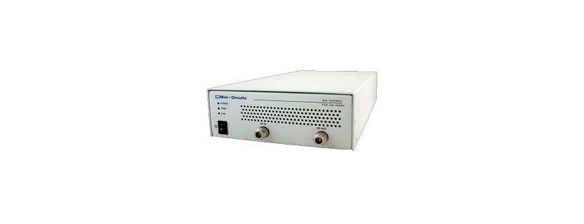 HPA-0M51G02W5+ RF Amplifier by Mini-Circuits
