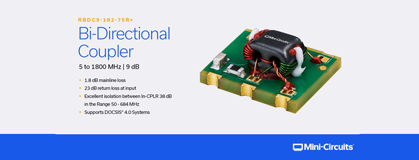 Mini-Circuits RBDC9-182-75R+