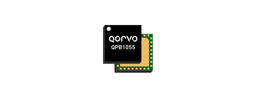 QPB1055 Switched Filter Bank by Qorvo