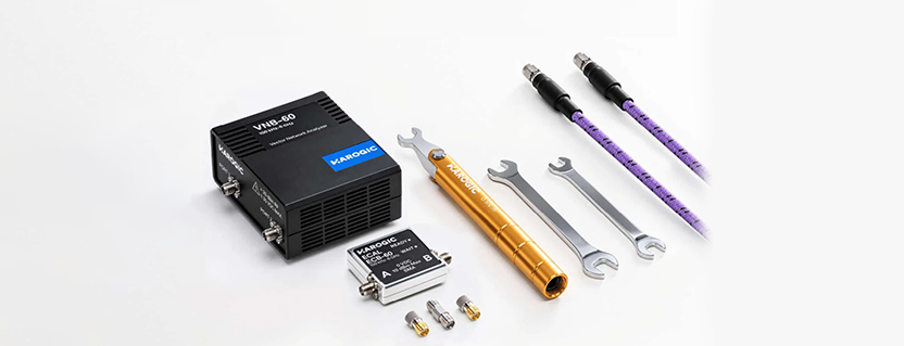 USB Vector Network Analyzer Unboxing
