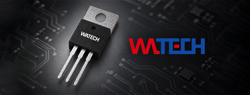 Watech’s High-Power LDMOS Transistors Deliver Up to 400 W for Industrial RF Applications